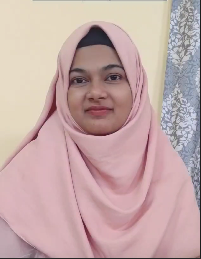 Prof. Nasreen Kausar portrait